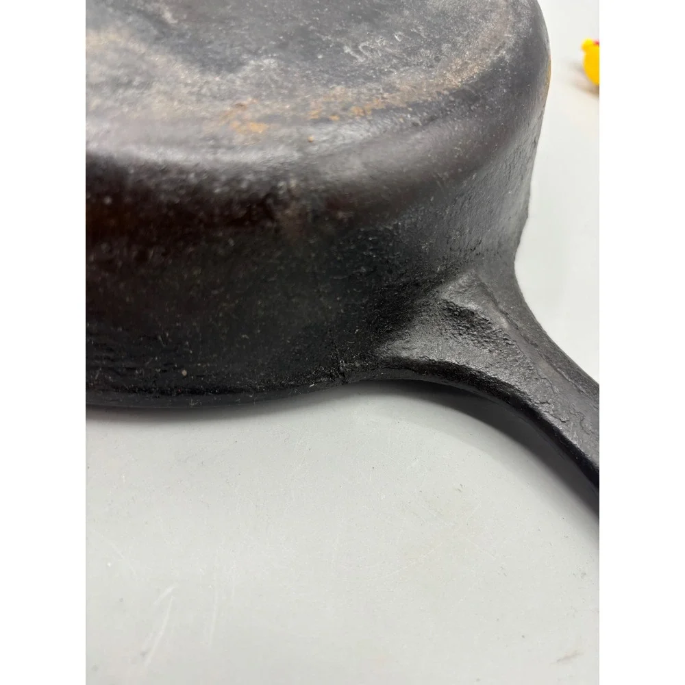Vintage Wagner Ware Sidney O Cast Iron Skillet 8 Inch 1056 K Pan READ